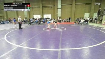 145A Quarterfinal - Lydia Elder, Francis Howell vs Shelby Lawrence, Randall