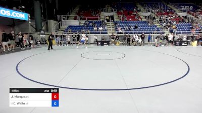 113 lbs Rnd Of 64 - Jonathan Marquez, IL vs Cole Welte, NE