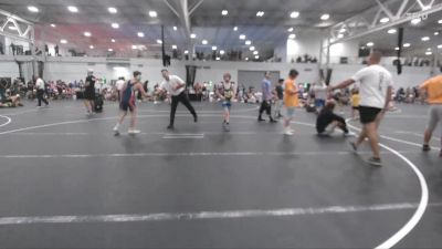 106 lbs Round 4 (6 Team) - Andrew Uszenski, Team Shutt vs Jake Debellis, Empire