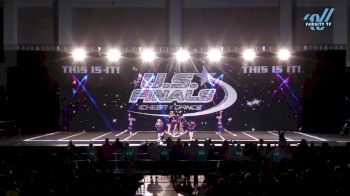 Prodigy All Stars Cheerleading - Youth Legacy [2023 L1 Youth Day 1] 2023 The U.S. Finals: Virginia Beach