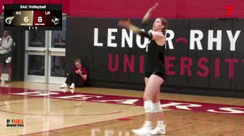 Replay: Anderson (SC) vs Lenoir-Rhyne | Nov 6 @ 7 PM