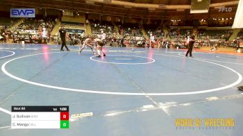 80 lbs Final - JJ Sullivan, Apex vs Cayden Mango, Collum Trained