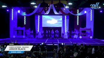 Cheer Extreme - Raleigh - Junior Black [2024 L1 Junior] 2024 ASC Battle Under the Big Top Grand Nationals