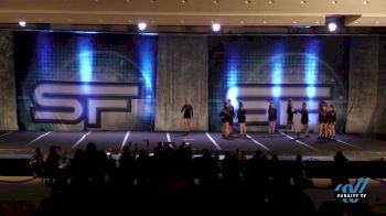 Island Xtreme - Infinity - All Star Cheer [2022 L2 Junior - Small - A Day 1] 2022 Spirit Fest Providence Grand National