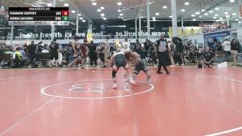 122 lbs Rr Rnd 2 - Connor Guffey, Superior Gold - HSC vs Owen Hayden, Sly Fox WC - HSC