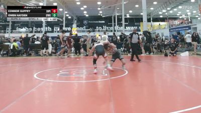 122 lbs Rr Rnd 2 - Connor Guffey, Superior Gold - HSC vs Owen Hayden, Sly Fox WC - HSC