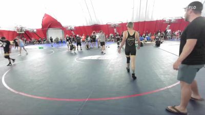 132 lbs Placement (16 Team) - Bryant Peterson, United North Central vs Will Erickson, Cameron