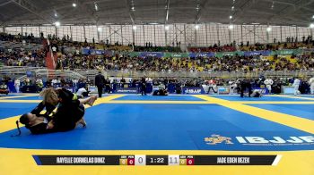 Replay: Mat 5 - 2026 IBJJF Brasileiro Kids | Jun 14 @ 9 AM
