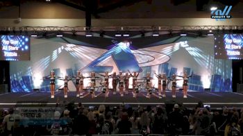 Top Gun All Stars - Pistols [2025 L1 Youth - Medium Day 2] 2025 Athletic Championships Phoenix Nationals