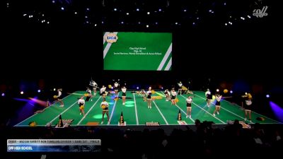 Opp High School [2026 Cheer - Medium Varsity Non Tumbling Division II Game Day Finals] 2026 UCA National High School Cheerleading Championship DII