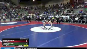 5A 113 lbs Quarterfinal - Traeton Cash, Sylvan Hills vs Raymond Smith, Russellville