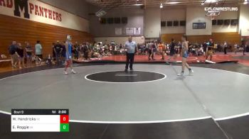 113 lbs Round Of 64 - Erik Roggie, Va vs Will Hendricks, Sc