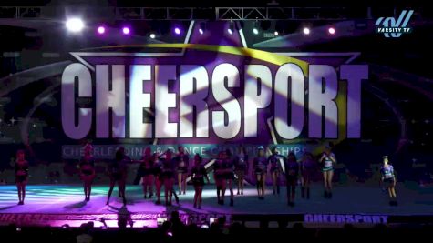 Cheer Craze All Stars - Pirates [2023 L5 Senior - D2] 2023 CHEERSPORT National All Star Cheerleading Championship