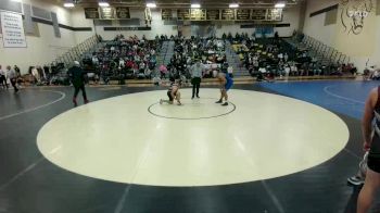 157 lbs Round 2 - Benjamin Thai, Wylie vs Jovani Santiago, Boswell