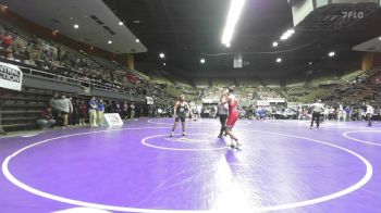 159 lbs Quarterfinal - Leo Contino, Buchanan vs Evan Sanchez, Clovis North