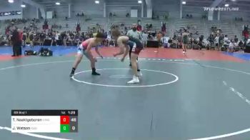 170 lbs Prelims - Tate Naaktgeboren, Team Kong United vs John Watson, Ragin Raisins Vidal