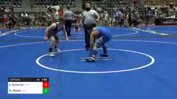 Quarterfinal - Abraham Gutierrez, Sherman Challengers vs Max Pierce, Team Punisher