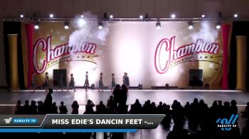 Miss Edie's Dancin Feet - Super Stars(C/L) [2023 Youth - Contemporary/Lyrical 1/28/2023] 2023 CCD Champion Cheer and Dance Grand Nationals