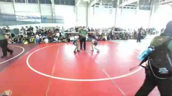 73 lbs Quarterfinal - Adam Galicia, Savage House WC vs Gianni Kelly, Tucson Cyclones