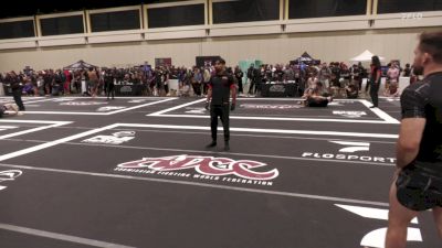 Caleb Ortiz vs Pierre-Olivier Leclerc 2025 ADCC East Coast Trials