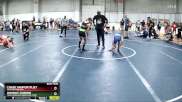 85 lbs Semifinal - Chase VanPortfliet, Michigan Premier vs Dominic Gorder, Team Donahoe Wrestling Club