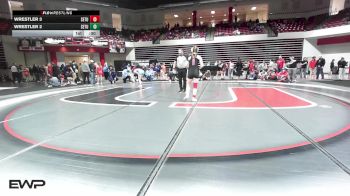 140 lbs Rr Rnd 1 - Avrey Taylor, Russellville vs Emily Weathers, Bartlesville High School Girls