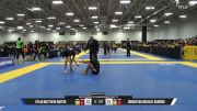 Hiago George Santos Silva vs Dylan Matthew Martin 2026 Pan IBJJF Jiu-Jitsu No-Gi Championship