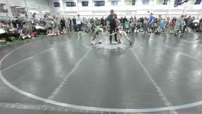 64 lbs Round Robin 3 - Bo Lobins, Team CHOICES - EL vs Julius Marciano, Ohio Titan Gold - EL