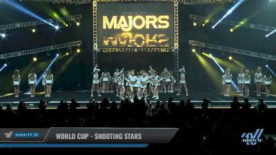 World Cup - Shooting Stars [2018 Large All Girl 5 Day 1] The Majors
