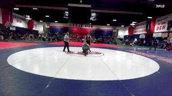 175 lbs Champ. Round 1 - Jake Noreyko, Aliso Niguel vs Andrew Marquez, AB Miller