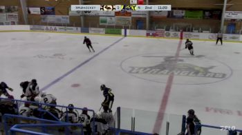 Replay: Home - 2023 Princeton vs 100 Mile House | Sep 9 @ 7 PM