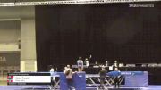 Keira Porzel - Individual Trampoline, Silver Stars - 2021 USA Gymnastics Championships
