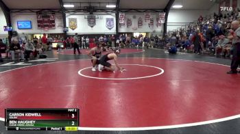 Replay: Mat 2 - 2024 Fort Madison Invitational | Dec 21 @ 9 AM