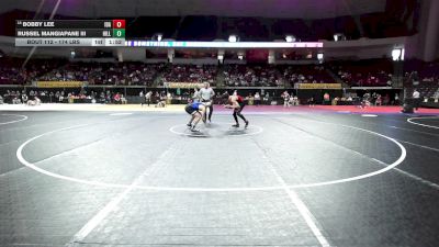 157 lbs Round Of 32 - Sam Gallardo, UNLV vs Kyle Moody, Grand Valley State