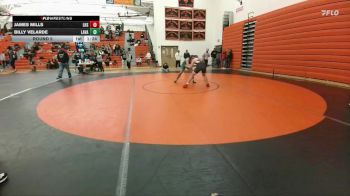 175B Round 5 - James Mills, Lockwood (Billings) vs Billy Velarde, Lander Valley