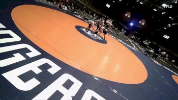 197 lbs 3rd Place Match - Braden Bowman, Snow College vs Brody Schnoebelen, Barton Community College