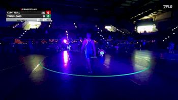 150 lbs Round 3 - Clint Gull, Stallions Wrestling Club vs Tripp Lewis, Ridgeline Riverhawks