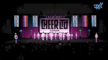 The Cheer Craze All Stars - J-Crew [2025 L1 Junior - D2 Day 2] 2025 CANAM Grand Nationals
