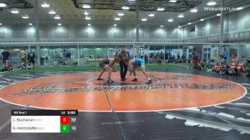 167 lbs Prelims - Landon Buchanan, Edge Wrestling vs Aidan Hardcastle, Buchson