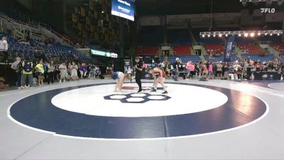 155 lbs Cons. Rd Of 64 - Gracie Bailey, AR vs Audrey Norton, OR