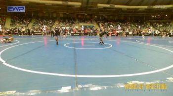 61 lbs Consi Of 32 #2 - Lane Shoemaker, WTC vs Dake Zwanziger, Immortal Athletics WC