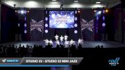 Studio 22 - Studio 22 Mini Jazz [2022 Mini - Prep - Jazz Day 2] 2022 JAMfest Dance Super Nationals