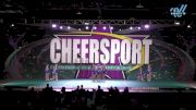 Bay State All Stars-Dover - Blackout [2023 L4.2 Senior - Small] 2023 CHEERSPORT National All Star Cheerleading Championship