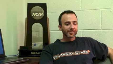 Dave Smith on the NCAA Championships