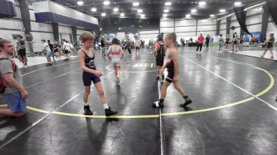 60 lbs Rr Rnd 5 - Lucas Schuman, Mat Assassins K8 A vs Matthew Danby, Team Tugman K-8