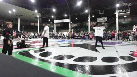 Faine Friedrich vs Donovan Saer 2024 Fight 2 Win Summer Classic