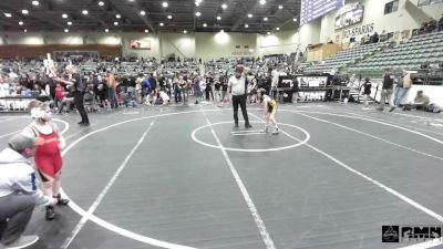 78 lbs Consi Of 4 - Crew Morgan, 208 Spartans vs Rizik White, Argonaut Jr Mustangs