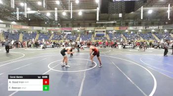 165 lbs Consolation - Adrian Good Iron, Rapid City Cobblers vs Fisher Reenan, Holy Family