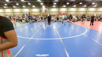 60 kg Rr Rnd 4 - Eva Trujillo, PA West - GHSE vs Lucia Crossken, Grit Mat Club - GHSE