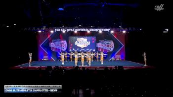 Omni Elite Athletix Charlotte - Revs [2026 L4 Senior Coed - D2 - Medium Day 2] 2026 NCA All-Star National Championship